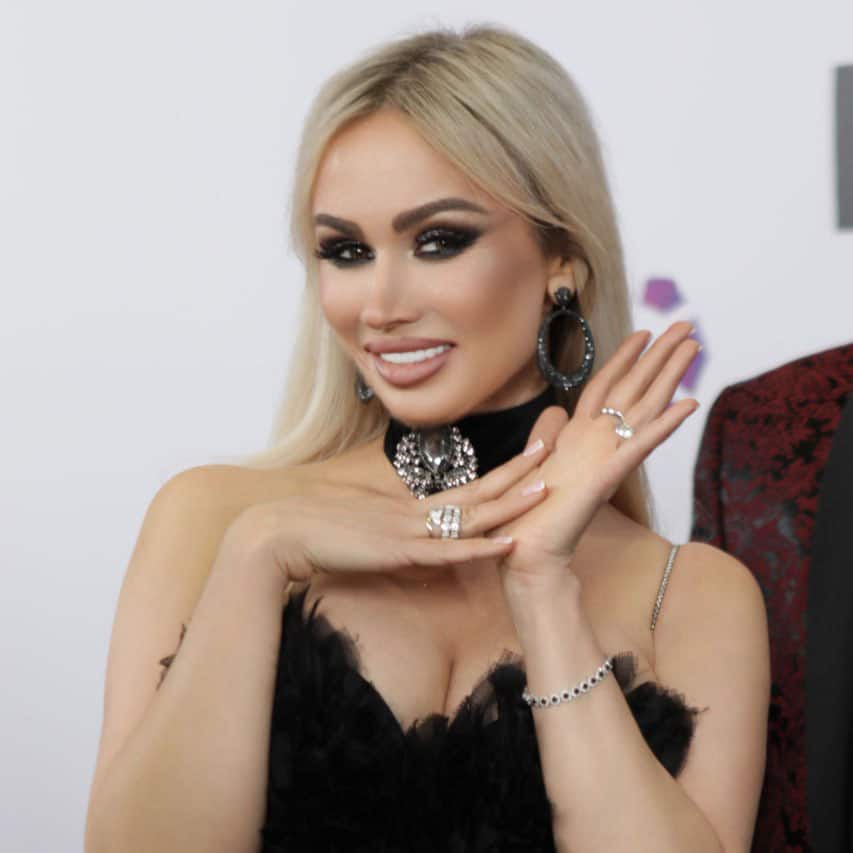 Kseniya Bellavita Musicbox интервью