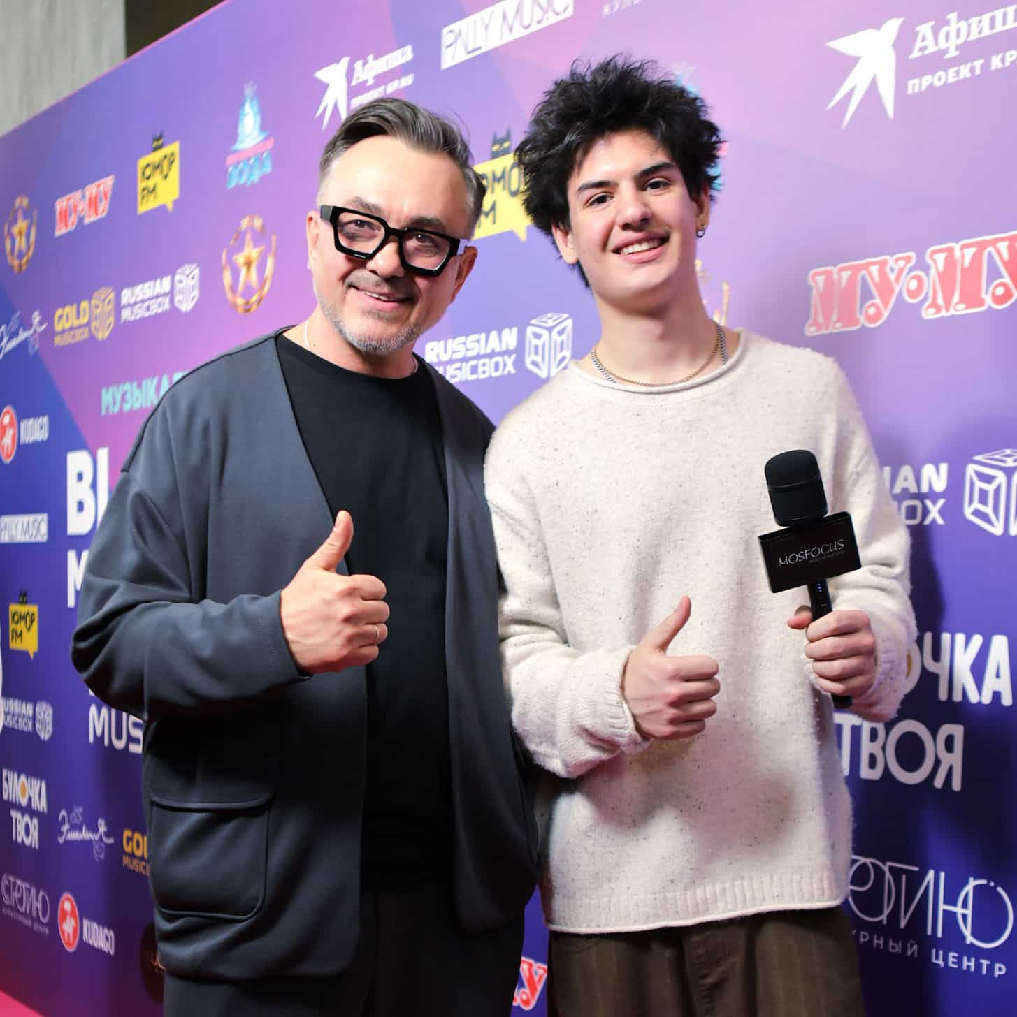 Алексей Макаров музыкальный продюсер Bloggers Music Awards 2026 работа с артистами