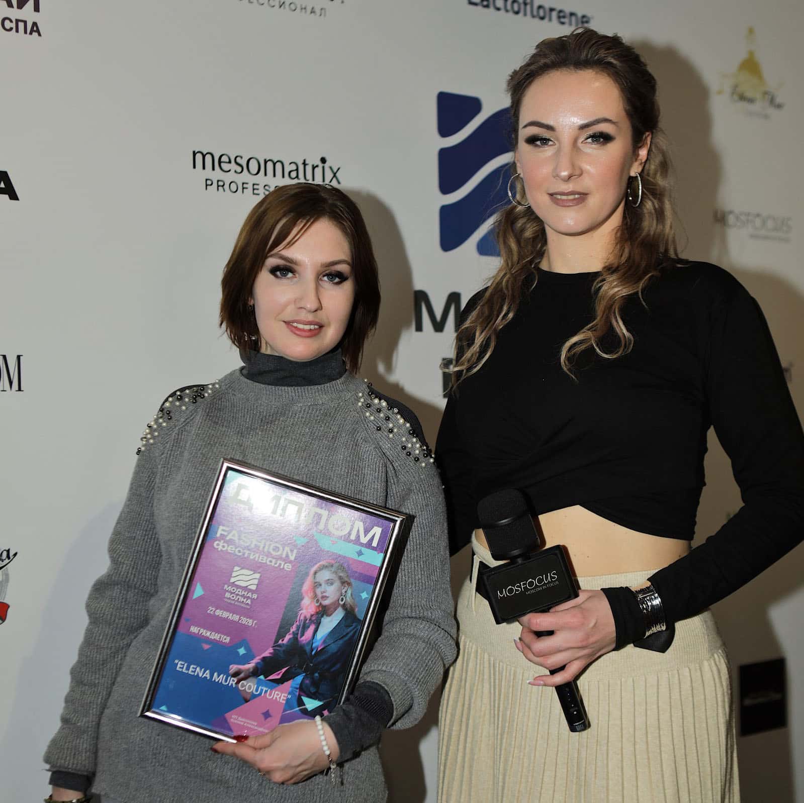 Елена Мурзина модный бренд вечерние платья международная мода