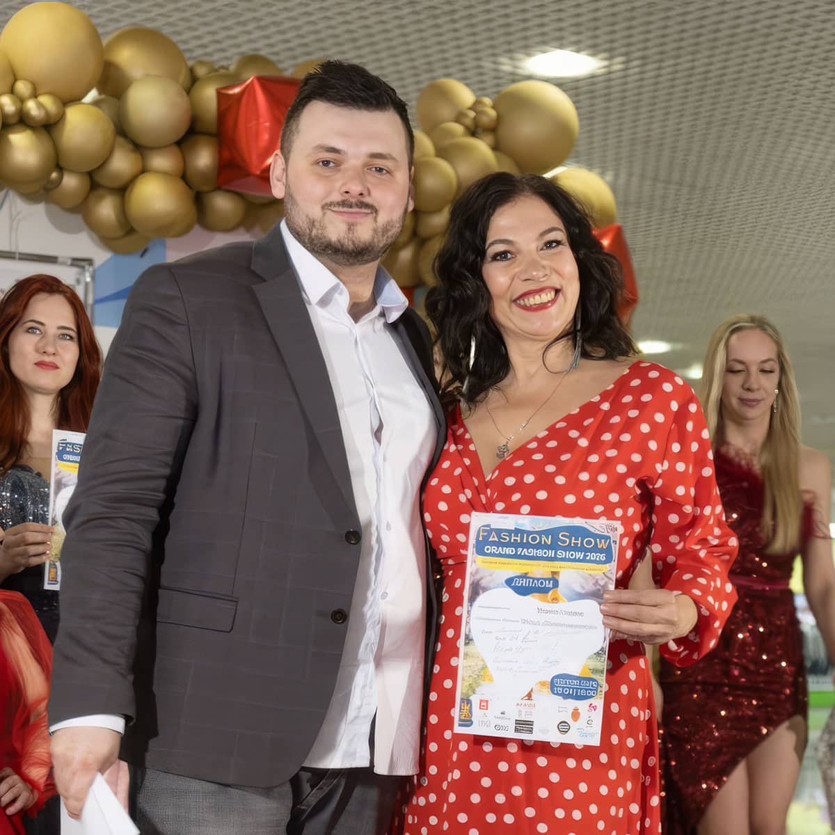 Grand Fashion Show 2026 открытие модного показа