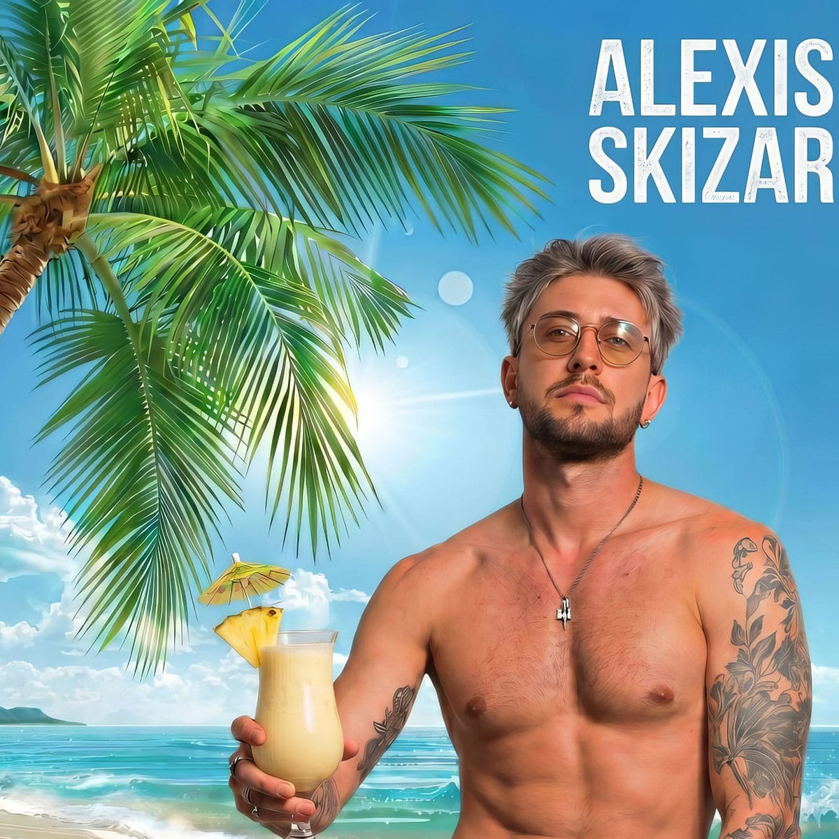 Концерт Alexis Skizar 2026 Москва официальный анонс