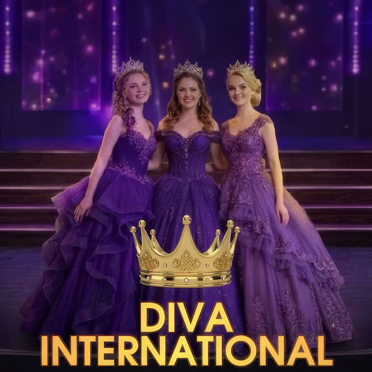 DIVA International 2026 — международный конкурс красоты в Москве