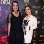 Алекса Абишева на Фестивале красоты и моды