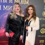 Визажист Гульнара на Фестивале красоты и моды