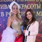 Анна Калашникова интервью на Фестивале красоты и моды в России и мире