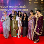 Saisha Rajput на Фестивале красоты и моды