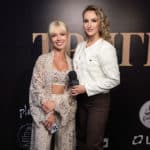 Анна Митрофанова интервью на презентации журнала Триггер