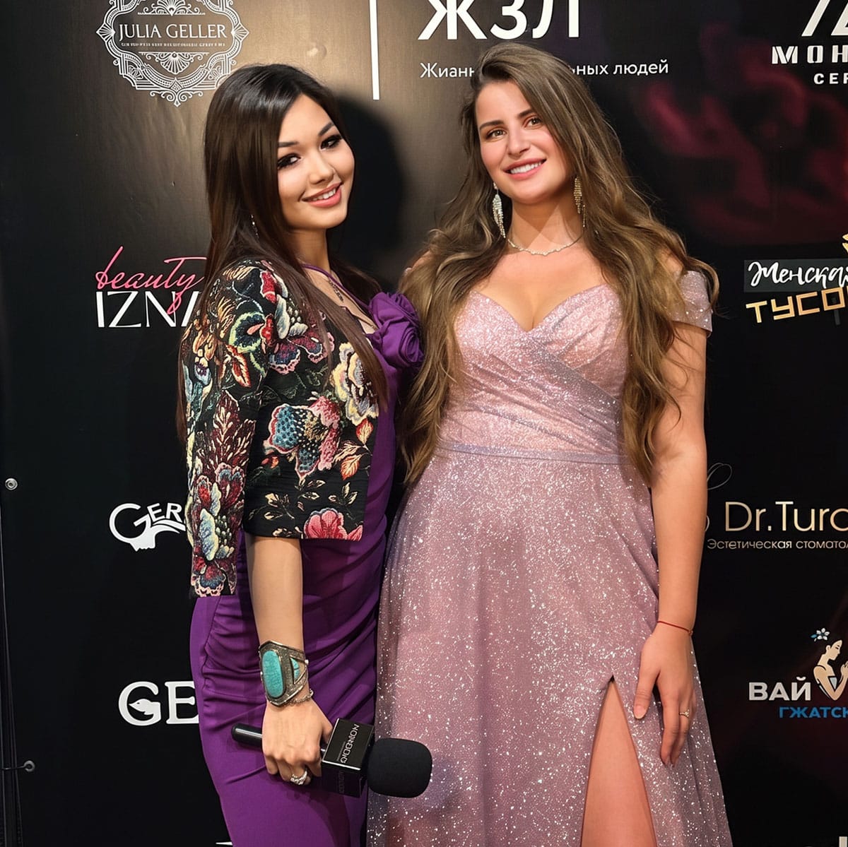 Лёля на Diva International
