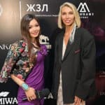 Екатерина Исаева на Diva International