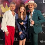 Андрей Вишневский и Alexis Skizar на Diva International