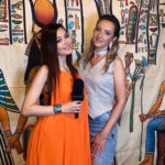 TAYA NOVA поздравляет Элиаса на REGUL FEST