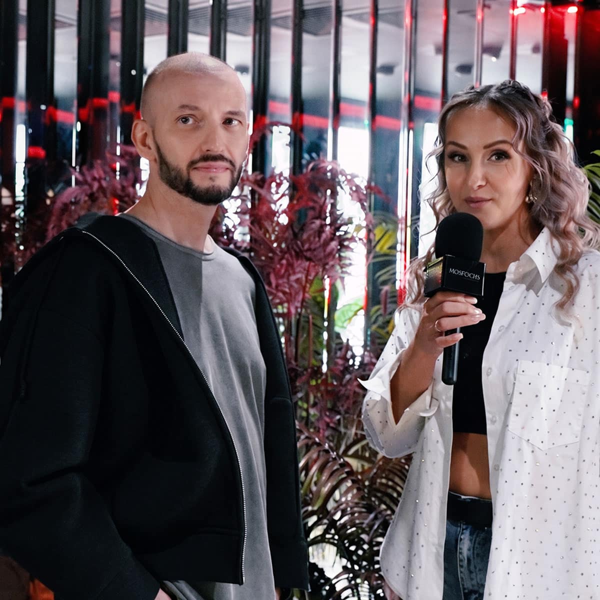 Сергей Немировский на MUSICBOX PARTY