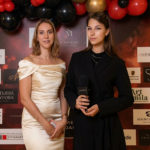 Диана Юрасова визажист на Аллее Моды
